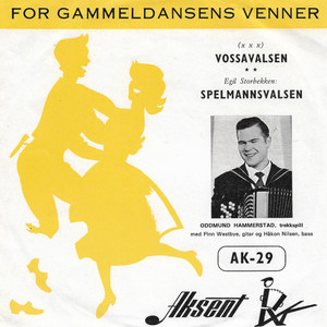 Vossavalsen/Spelmannsvalsen