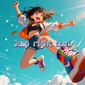 Jump right now! (feat. 夢ノ結唱 HALO)