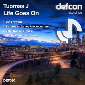 Life Goes On (Ronny K. Emotion Remix)