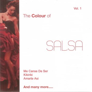 The Colour of Salsa Vol. 1