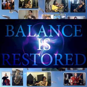 Balance is restored (From "Final Fantasy VI")