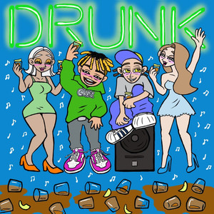 DRUNK (feat. eyden) [Explicit]