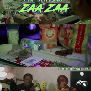 ZaaZaa(feat. FlyboiRay) (Explicit)