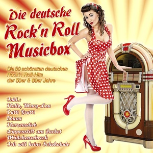 Die deutsche Rock'n Roll Musicbox
