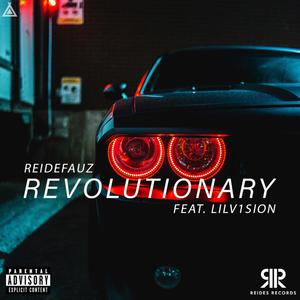 Revolutionary (feat. LiLV1sion) [Remastered] [Explicit]