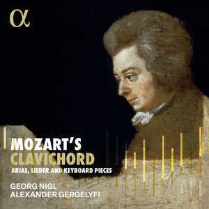 Das Lied der Trennung, KV 519 (Arr. for Baritone and Clavichord by Georg Nigl and Alexander Gergelyfi)
