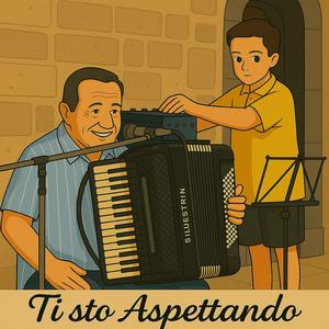 Ti sto aspettando