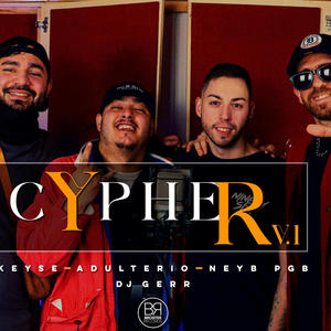 Broster Cypher Vol.1 (feat. Keyse, Neyb PBG, Adulterio & Dj Gerr|Explicit)