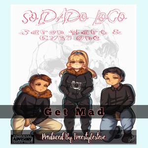 Monstrosity (feat. Krusha & Saron Hart 01) (Explicit)