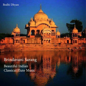 Brindavani Sarang Beautiful Indian Classical Flute Music