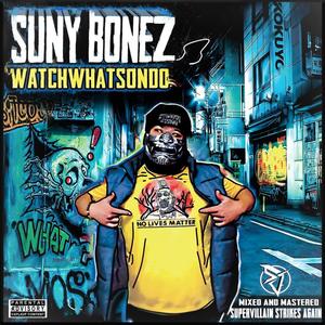 SO COLD(feat. Looni Batz & Improv the SuperVillain) (Explicit)