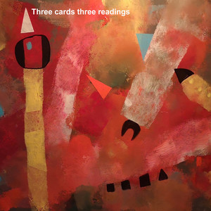 Three Cards three readings