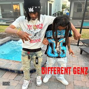 Diffrent genz (feat. Trapstar) (Explicit)