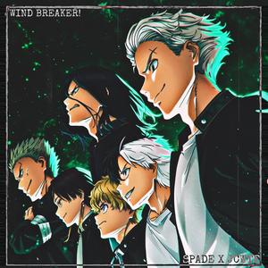 WIND BREAKER! (feat. JC_WTF) (Explicit)