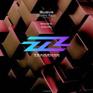 Cosmic Rays Remixed (Se.Ra.Phic Remix)