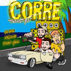 CORRE FREESTYLE (Explicit)