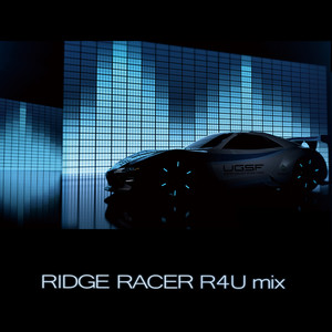 RIDGE RACER R4U mix オリジナルサウンドトラック