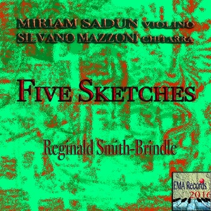 Five Sketches (Violino e chitarra)