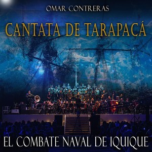 Cantata de Tarapacá, El Combate Naval de Iquique