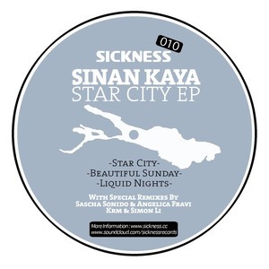 Star City EP