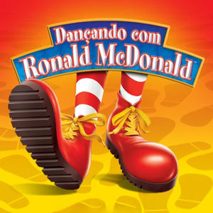 Dançando Com Ronald McDonald