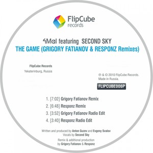 The Game (Grigory Fatyanov & Responz Remixes)