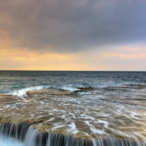 Water Trickle
