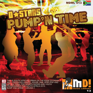 Dstar Pump'n Time, Vol. 1