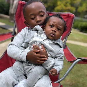 Mama's little babies