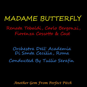 Madame Butterfly