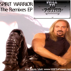 Spirit Warrior - The Remixes EP