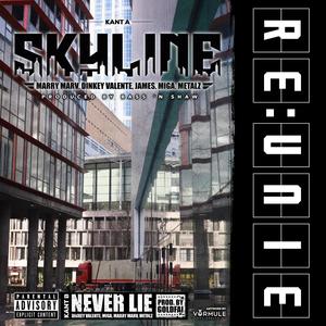 Skyline (feat. Dinkey Valente, James, Miga & Dutch Heavyweight) (Explicit)