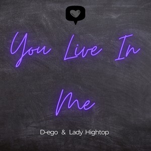 You Live In Me