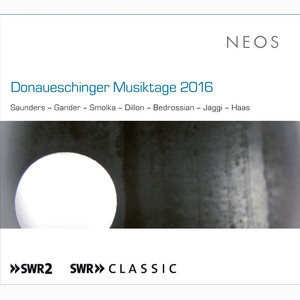 Donaueschinger Musiktage 2016