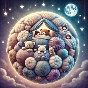 Dreamland Lullabies: Peaceful Sleep Music for Kids