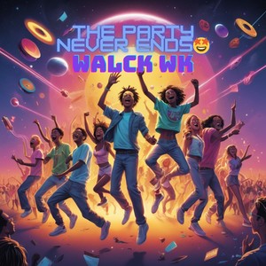 The party never ends