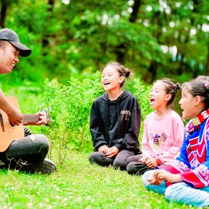 勇敢的妞妞 (Live)