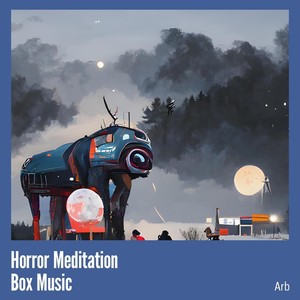 Horror Meditation Box Music