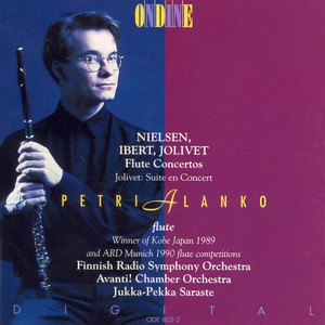 Flute Concerto - I. Allegro