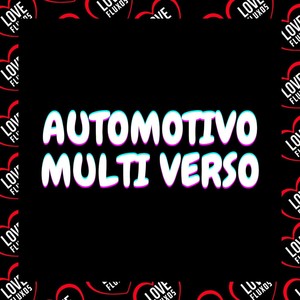 Automotivo Multi Verso (Explicit)