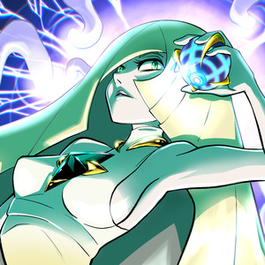 Lusamine Battle