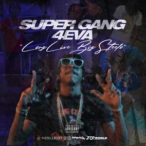 SUPER GANG 4EVA "LONG LIVE BIG STEELO" (Explicit)