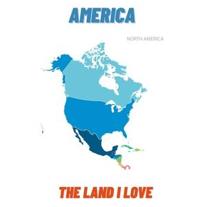 America the land I love