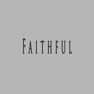 Faithful (feat. Nupel Beats)