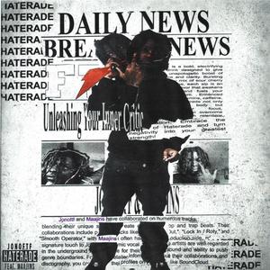 HATERADE (feat. Maajins) (Explicit)