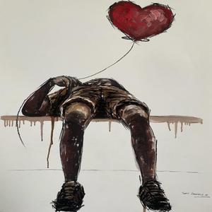 RUNNING FROM MY PROBLEMS (Explicit)