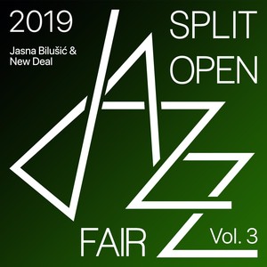 Split open jazz fair 2019, Vol. 3