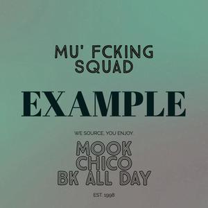 EXAMPLE (Explicit)