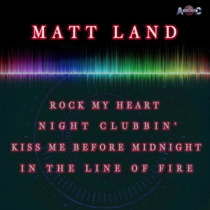IN THE LINE OF FIRE (Extended Mix)