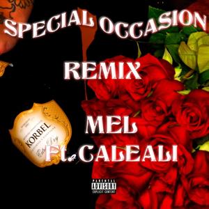 Special Occasion(feat. Caleali) (Remix)